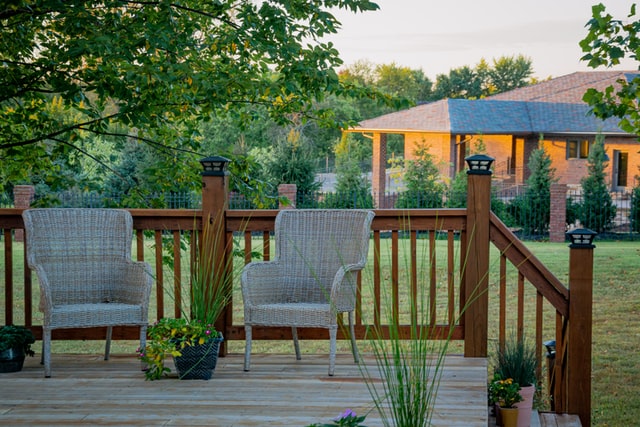 Decking and fencing replacement in Manchester